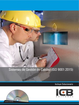 cover image of Sistemas de Gestión de Calidad (Iso 9001: 2015)